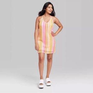 Wild Fable Sleeveless Bodycon Dress